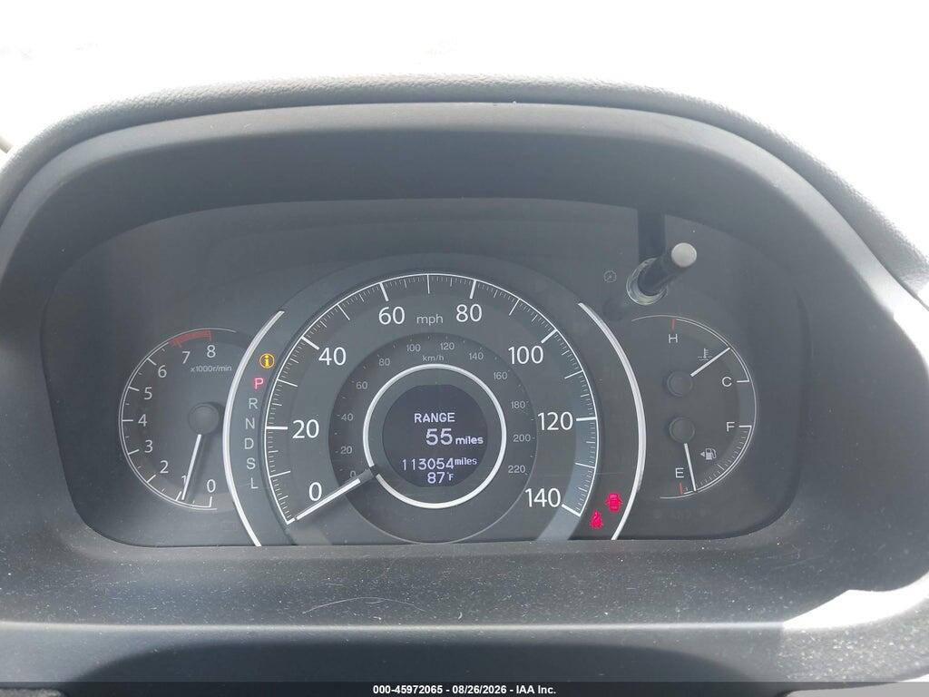 5J6RM4H98FL033769 2015 HONDA CR-V photo no. 7