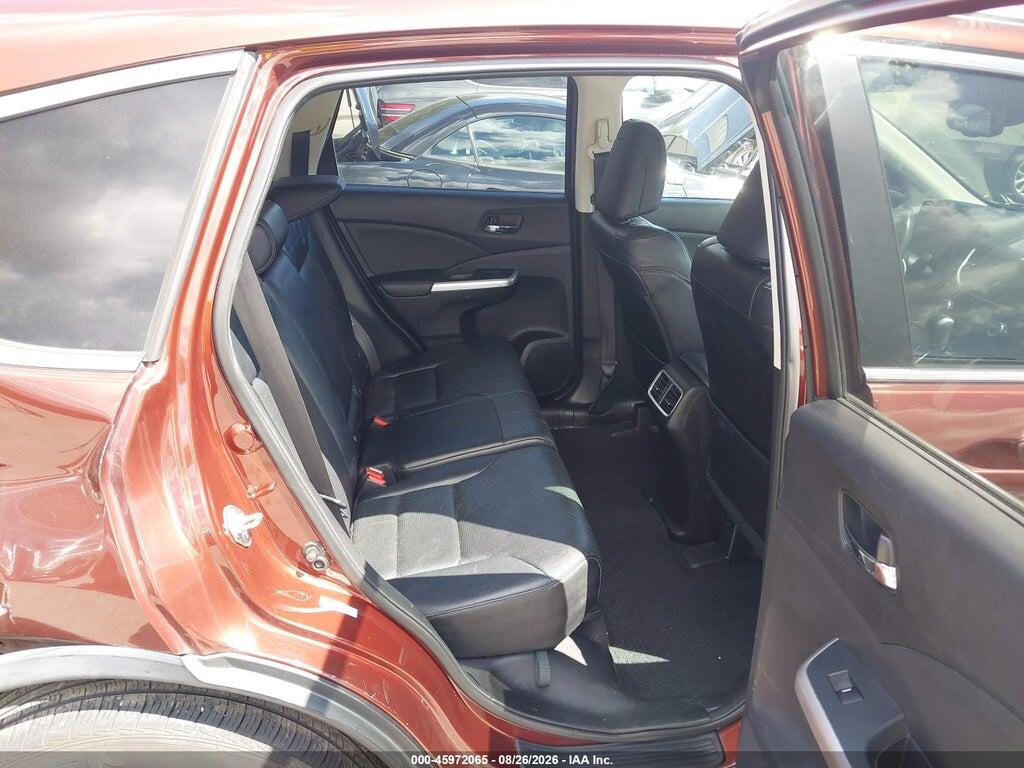5J6RM4H98FL033769 2015 HONDA CR-V photo no. 8