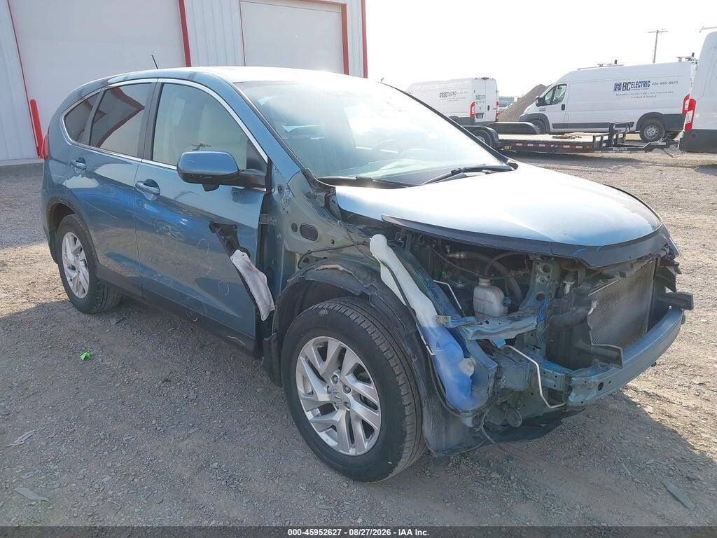 2015 HONDA CR-V 2HKRM4H51FH672194