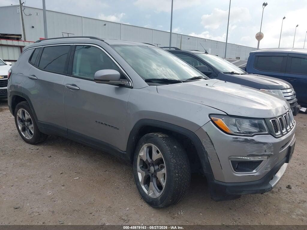 2021 JEEP COMPASS 3C4NJDCB4MT590932