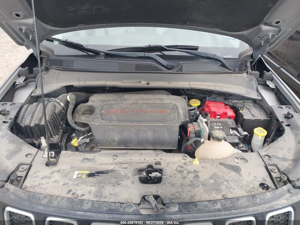 3C4NJDCB4MT590932 2021 JEEP COMPASS photo no. 10