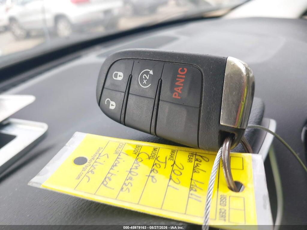 3C4NJDCB4MT590932 2021 JEEP COMPASS photo no. 11