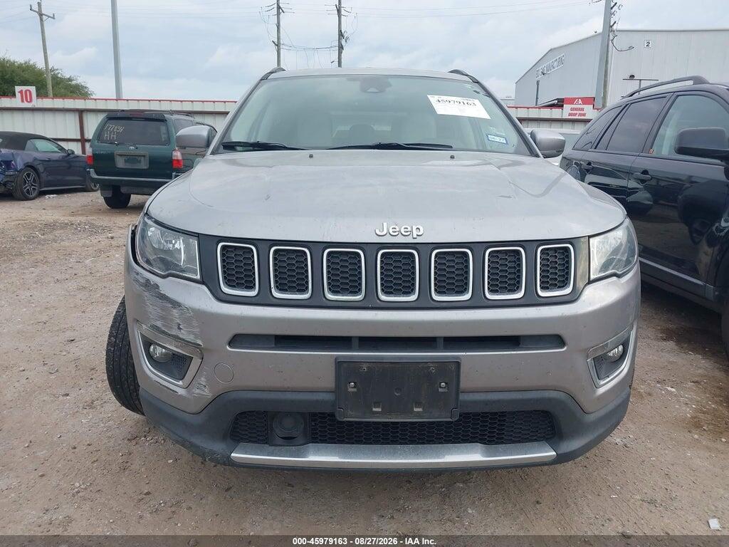 3C4NJDCB4MT590932 2021 JEEP COMPASS photo no. 12