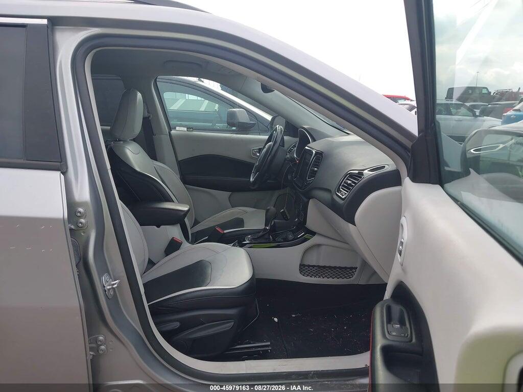3C4NJDCB4MT590932 2021 JEEP COMPASS photo no. 5