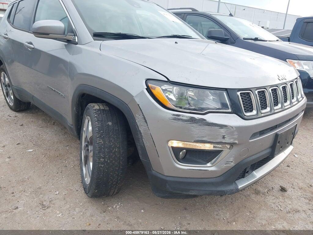 3C4NJDCB4MT590932 2021 JEEP COMPASS photo no. 6