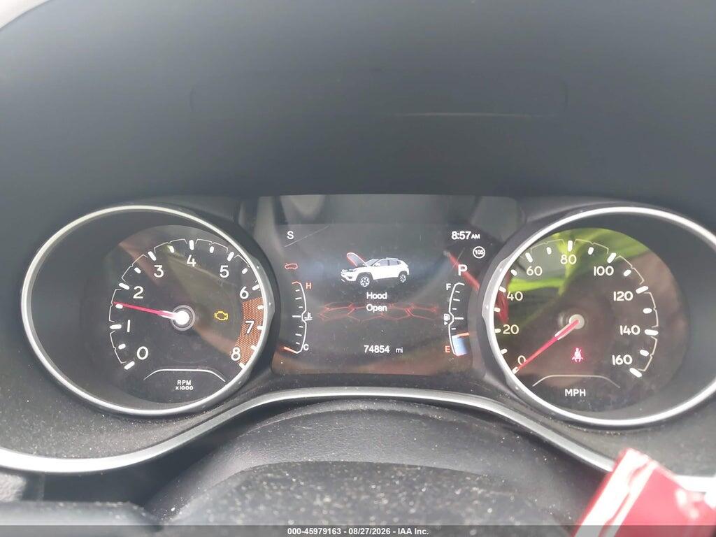 3C4NJDCB4MT590932 2021 JEEP COMPASS photo no. 7