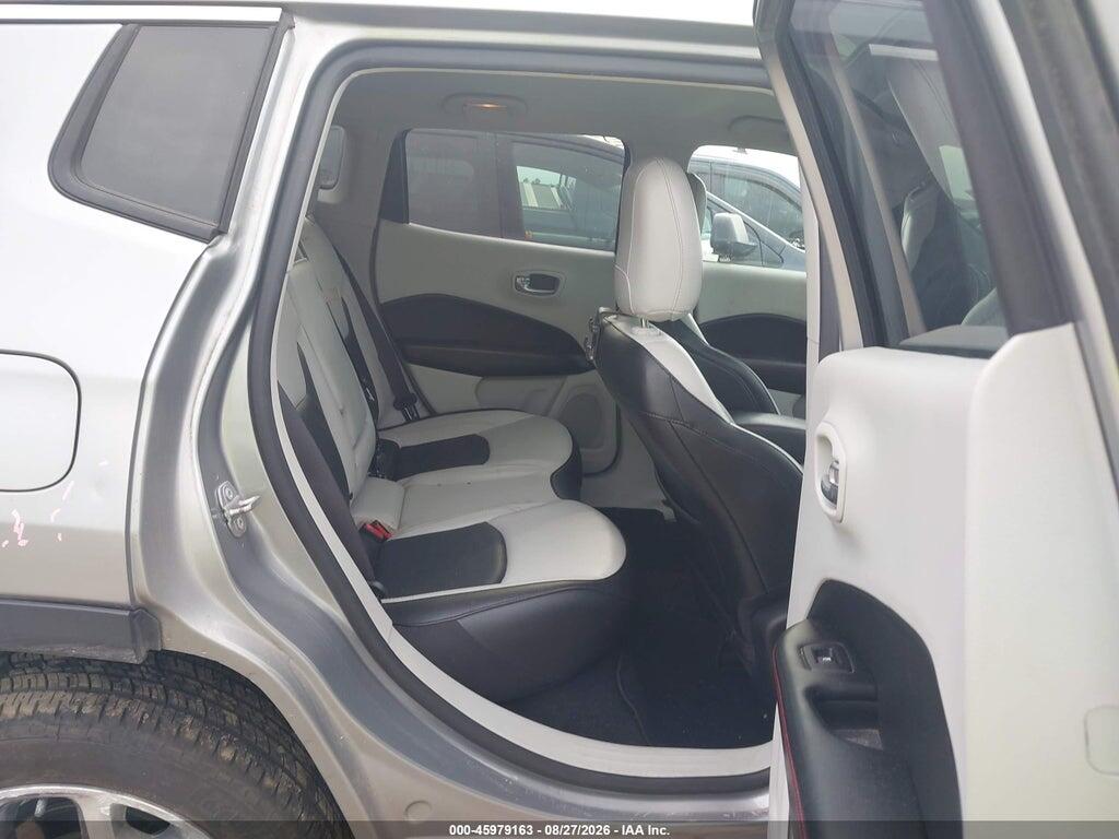 3C4NJDCB4MT590932 2021 JEEP COMPASS photo no. 8