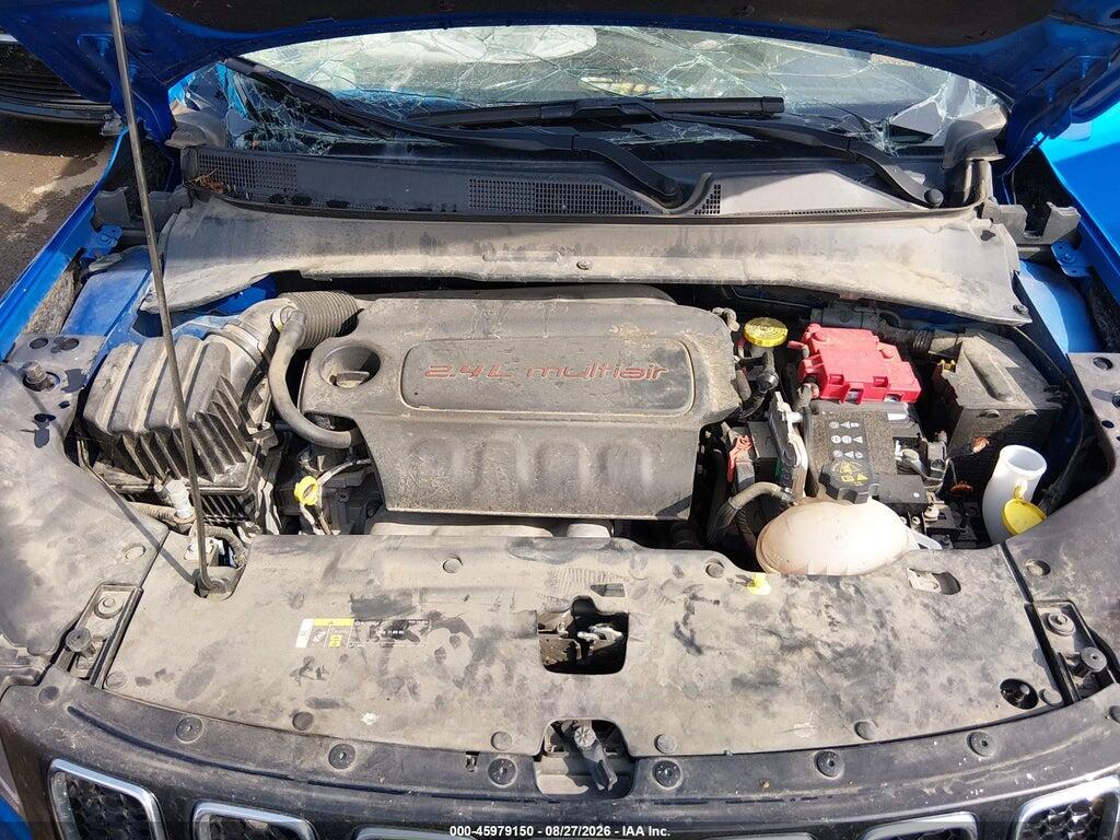 3C4NJCAB6MT514531 2021 JEEP COMPASS photo no. 10