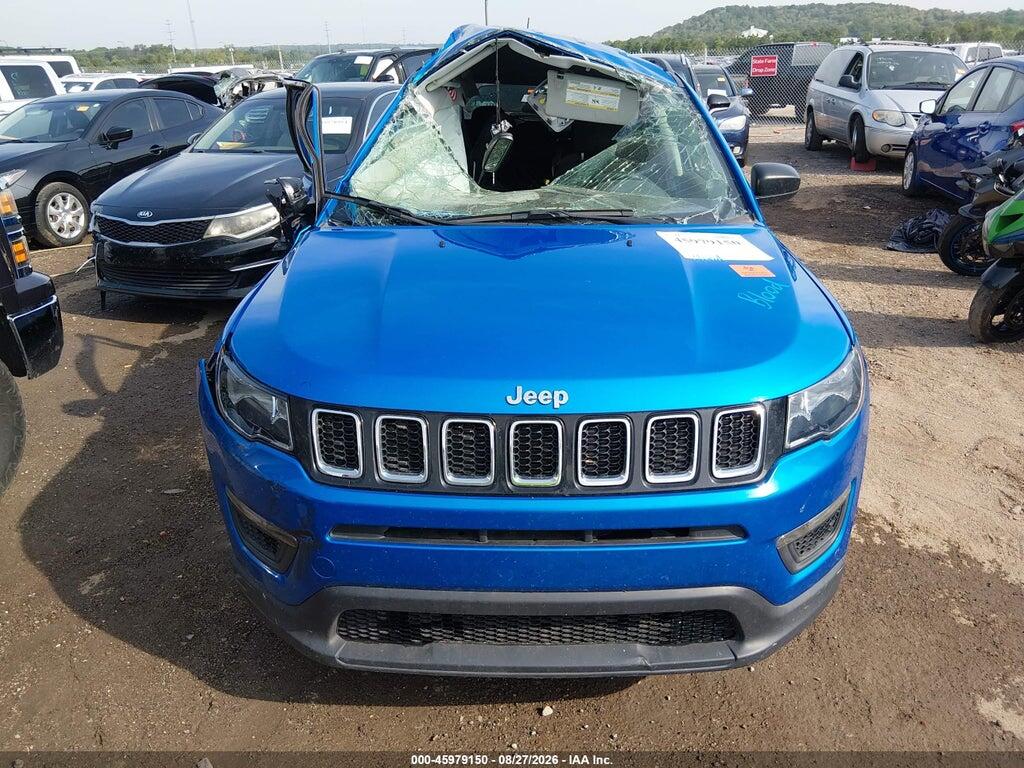 3C4NJCAB6MT514531 2021 JEEP COMPASS photo no. 11