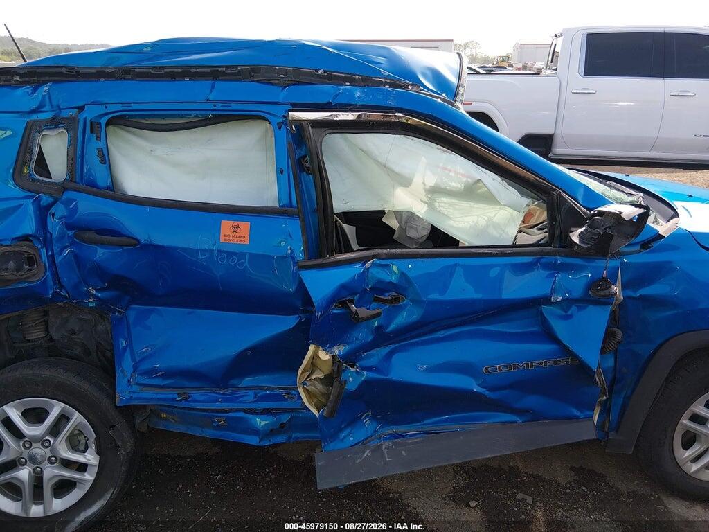 3C4NJCAB6MT514531 2021 JEEP COMPASS photo no. 12