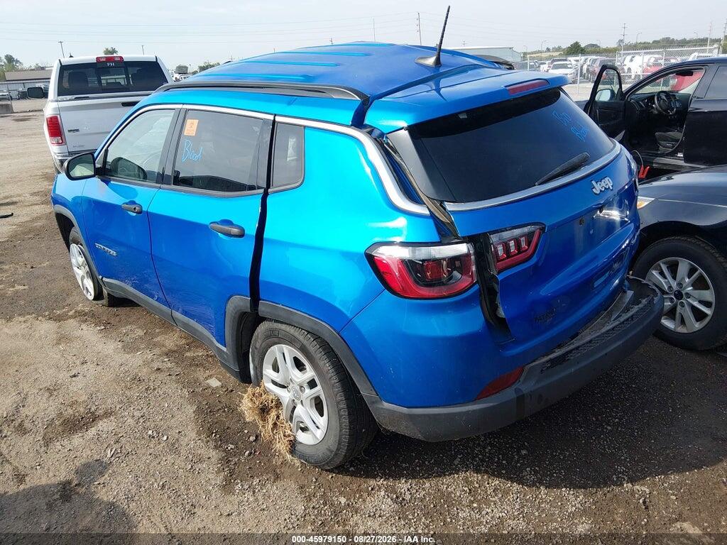 3C4NJCAB6MT514531 2021 JEEP COMPASS photo no. 3