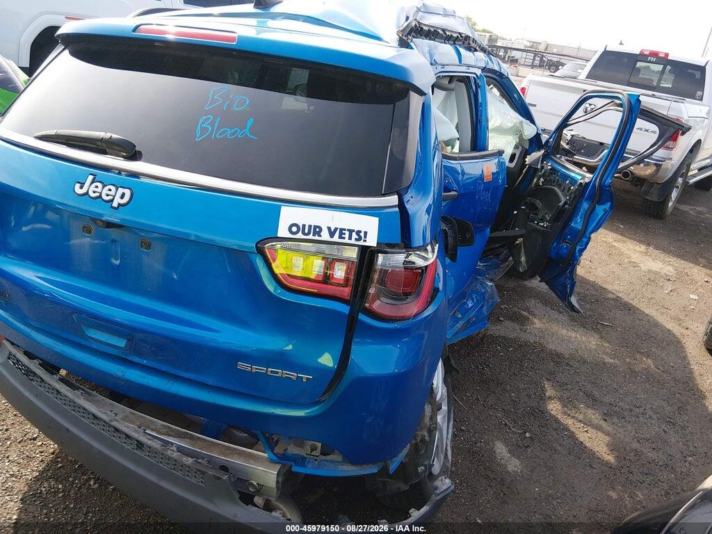 3C4NJCAB6MT514531 2021 JEEP COMPASS photo no. 4