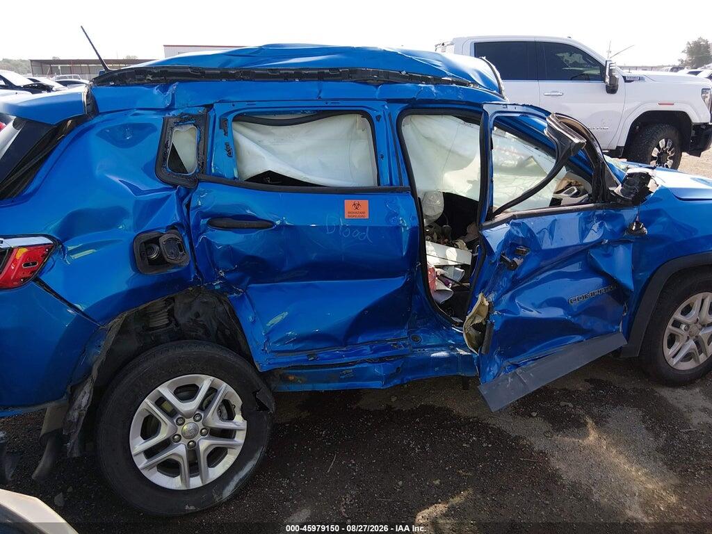 3C4NJCAB6MT514531 2021 JEEP COMPASS photo no. 6