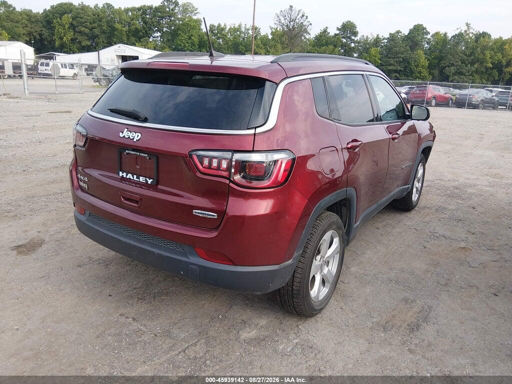 3C4NJDBB3MT584394 2021 JEEP COMPASS photo no. 4