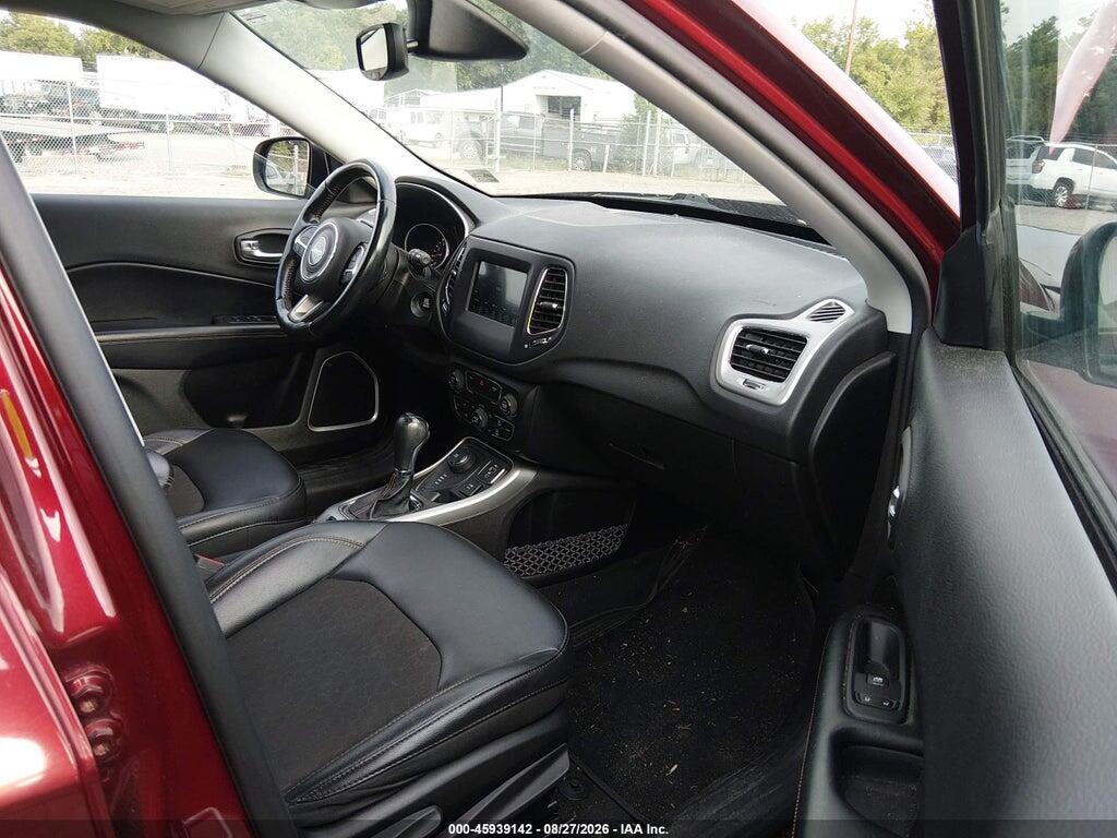 3C4NJDBB3MT584394 2021 JEEP COMPASS photo no. 5