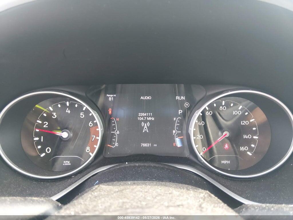 3C4NJDBB3MT584394 2021 JEEP COMPASS photo no. 7