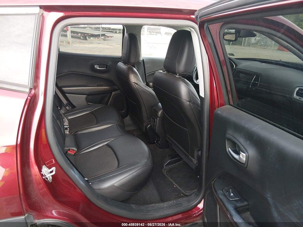 3C4NJDBB3MT584394 2021 JEEP COMPASS photo no. 8