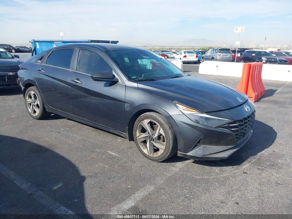 2023 HYUNDAI ELANTRA 5NPLS4AG2PH118932