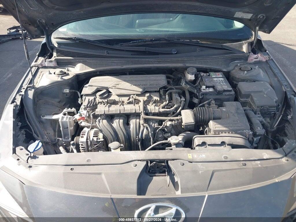 5NPLS4AG2PH118932 2023 HYUNDAI ELANTRA photo no. 10