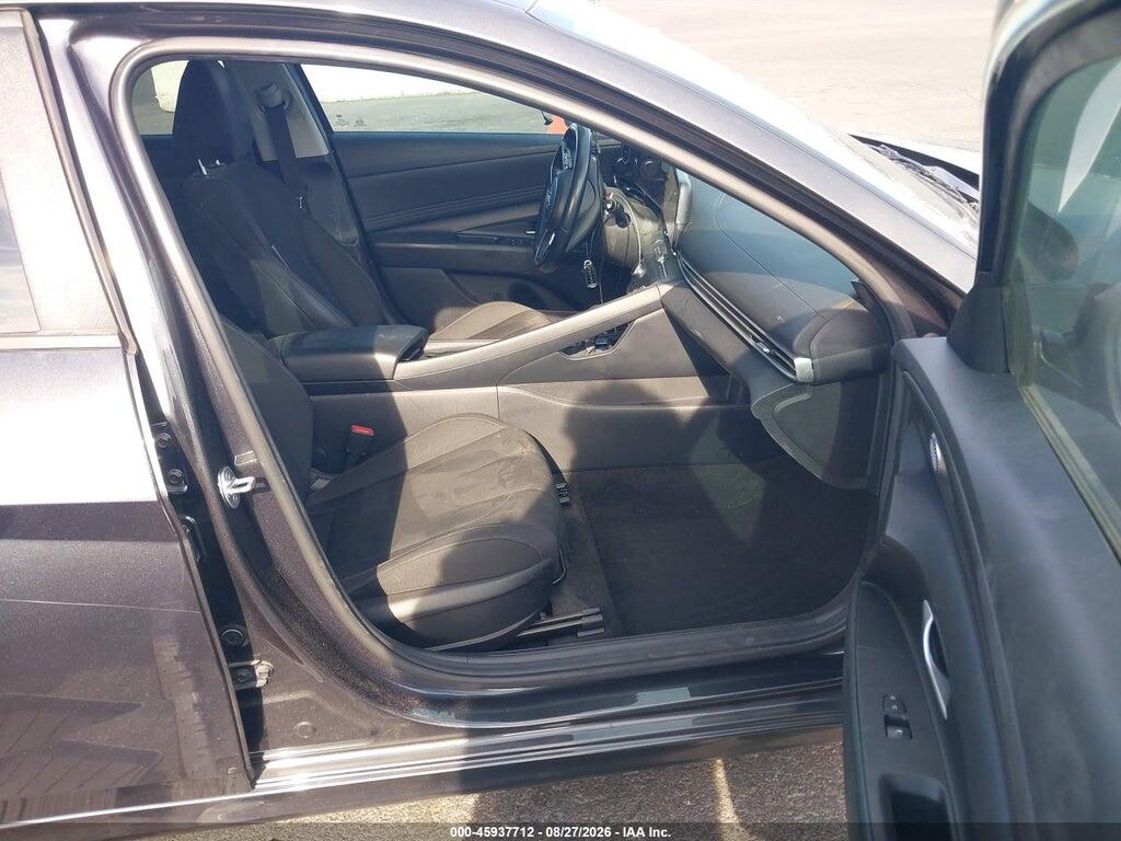5NPLS4AG2PH118932 2023 HYUNDAI ELANTRA photo no. 5
