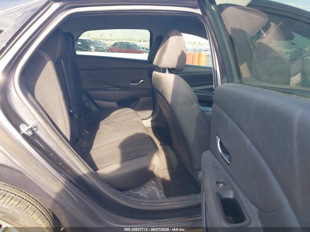 5NPLS4AG2PH118932 2023 HYUNDAI ELANTRA photo no. 8