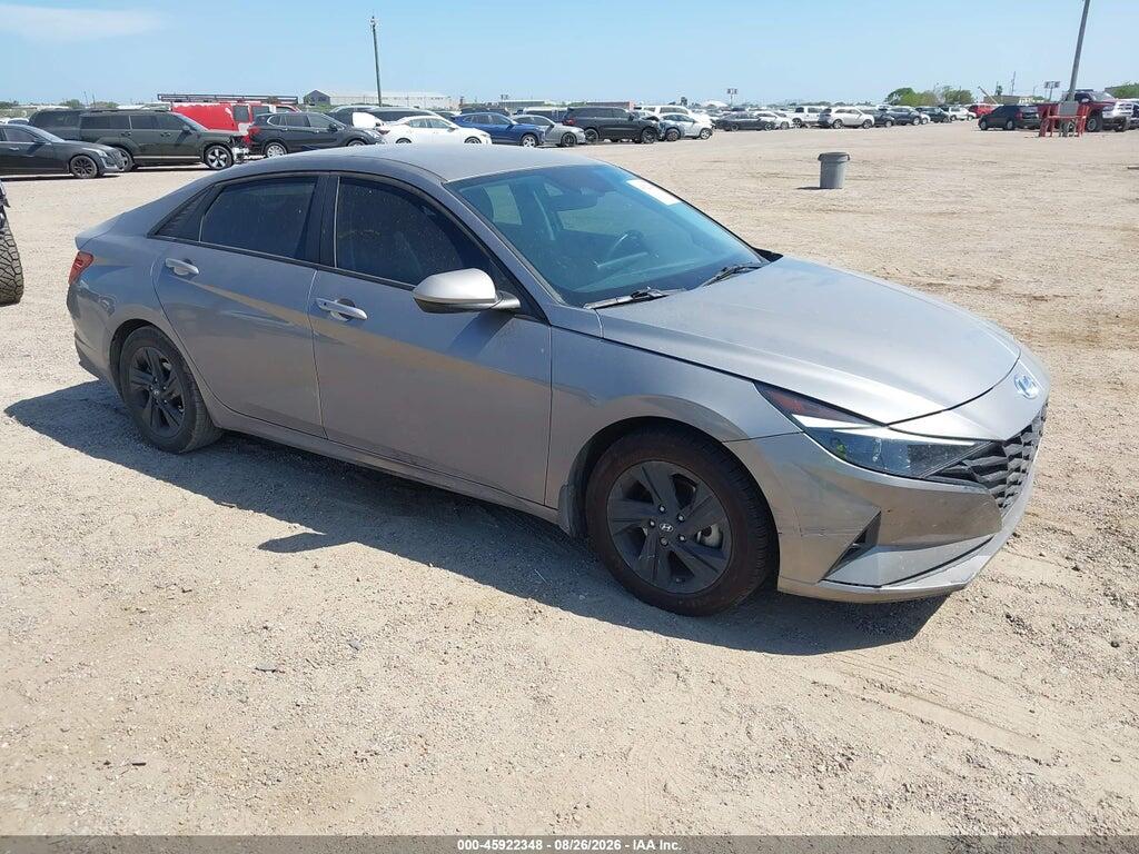 2023 HYUNDAI ELANTRA KMHLM4AG1PU476017