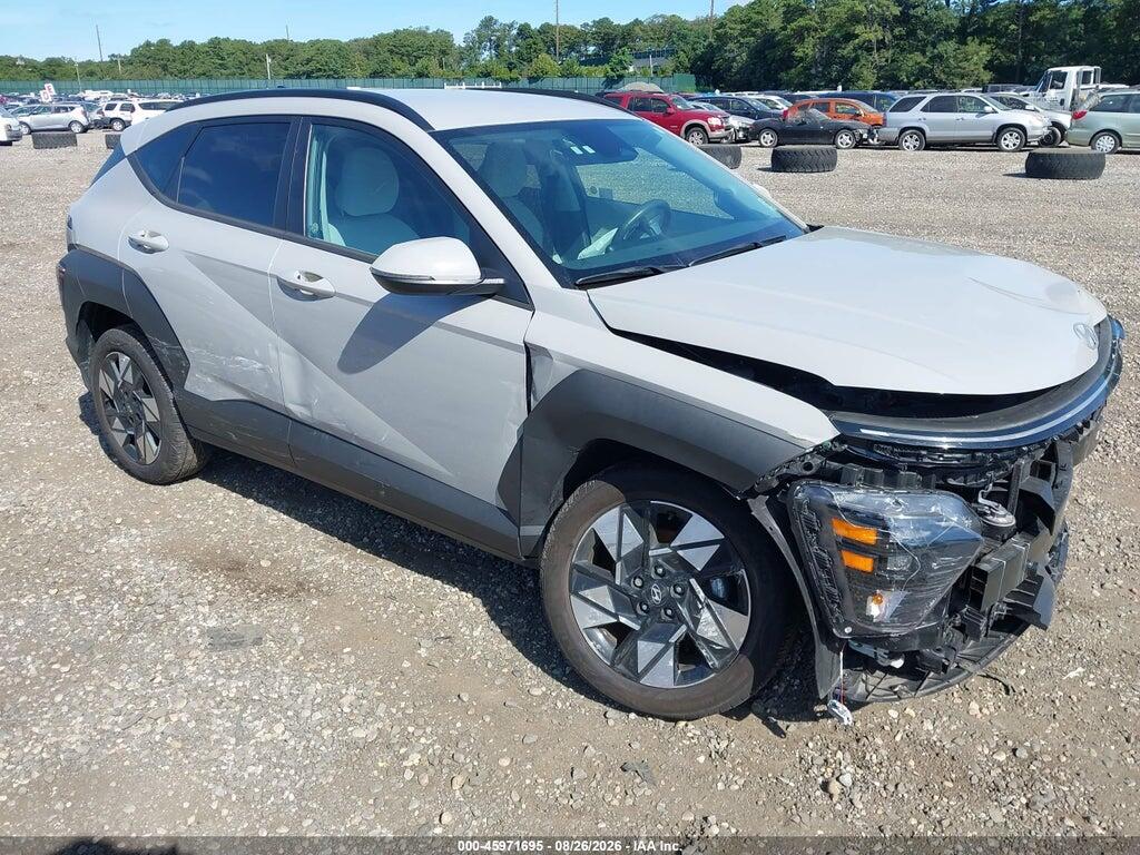 2024 HYUNDAI KONA KM8HCCAB1RU149580
