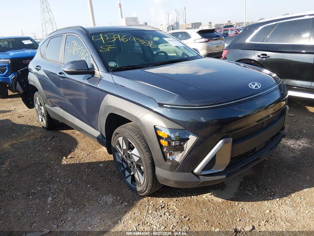 2024 HYUNDAI KONA KM8HBCAB0RU121658