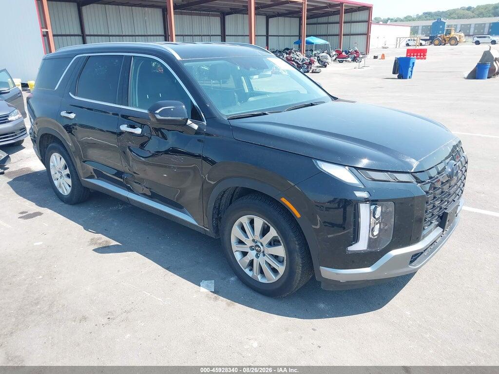 2024 HYUNDAI PALISADE KM8R24GEXRU751358