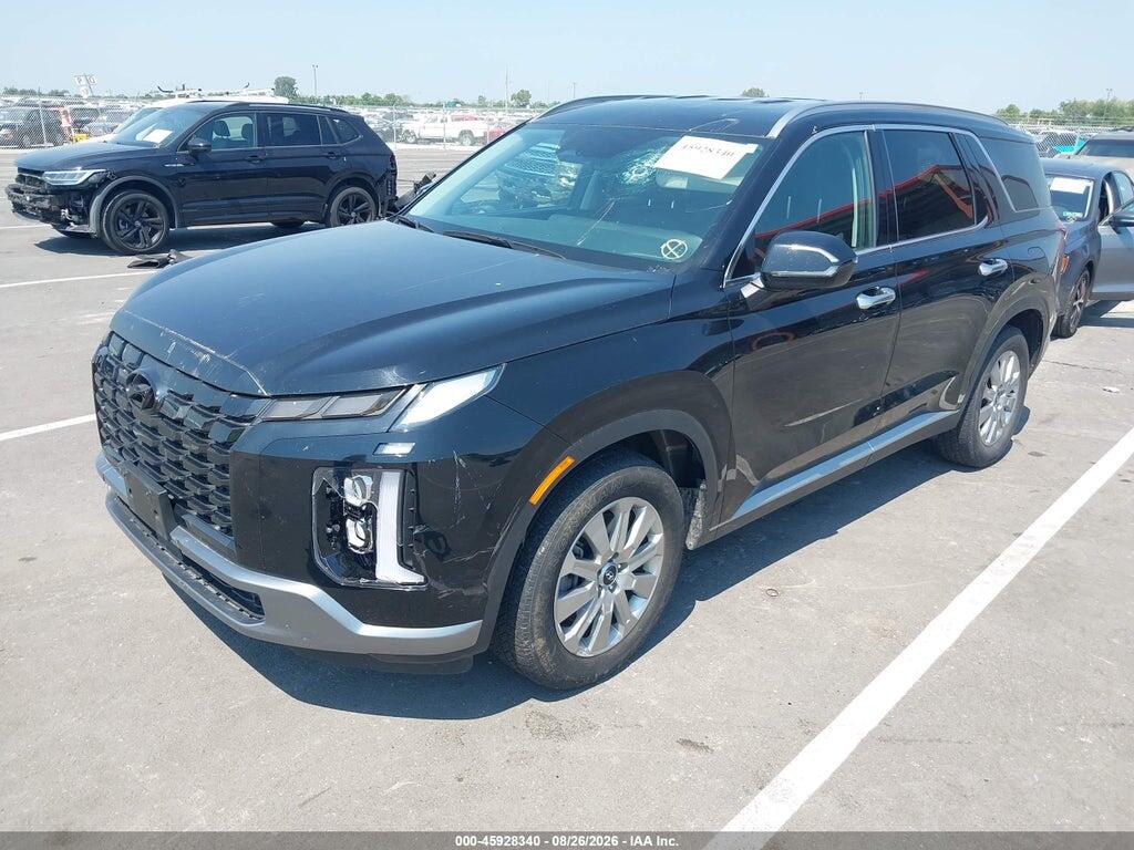 KM8R24GEXRU751358 2024 HYUNDAI PALISADE photo no. 2