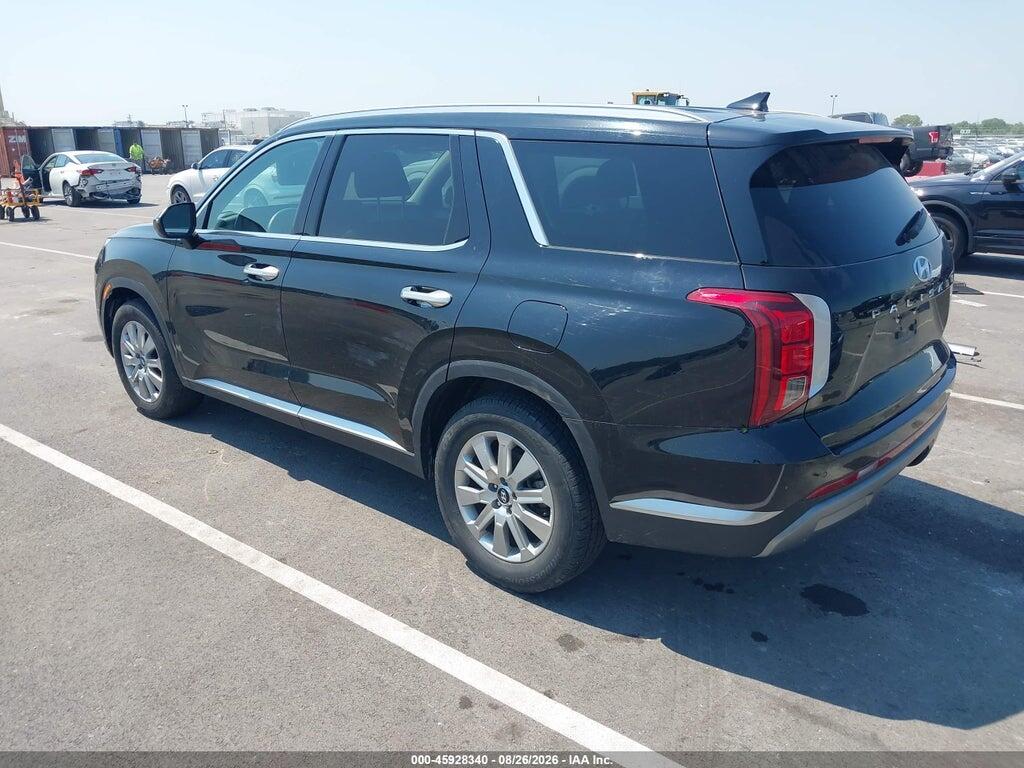 KM8R24GEXRU751358 2024 HYUNDAI PALISADE photo no. 3