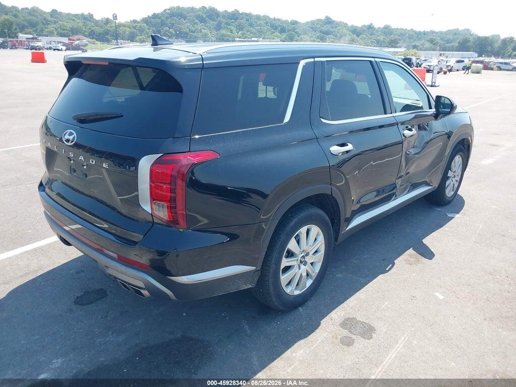KM8R24GEXRU751358 2024 HYUNDAI PALISADE photo no. 4