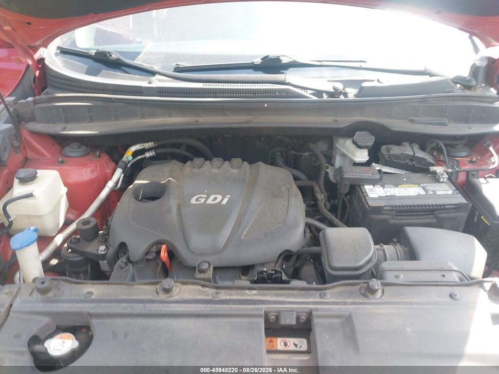 KM8JU3AG3EU792890 2014 HYUNDAI TUCSON photo no. 10