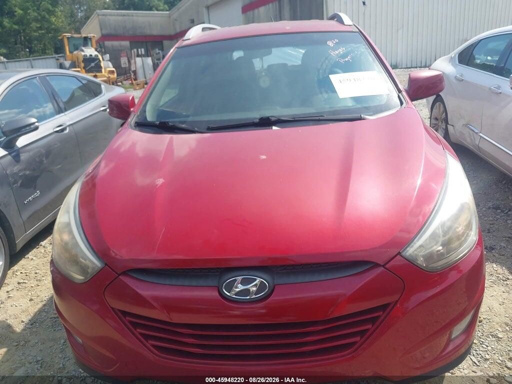 KM8JU3AG3EU792890 2014 HYUNDAI TUCSON photo no. 12
