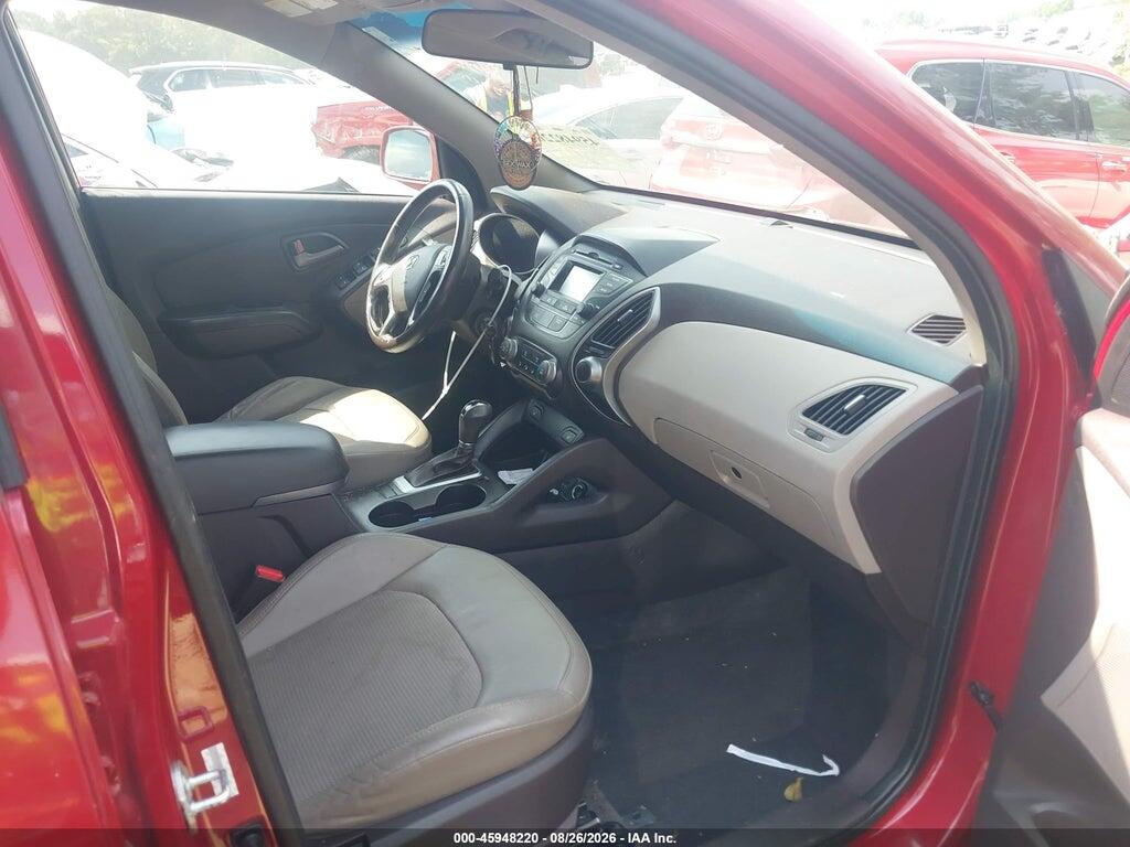 KM8JU3AG3EU792890 2014 HYUNDAI TUCSON photo no. 5