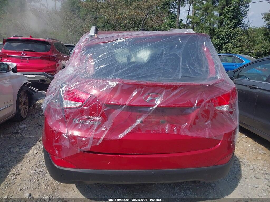 KM8JU3AG3EU792890 2014 HYUNDAI TUCSON photo no. 6