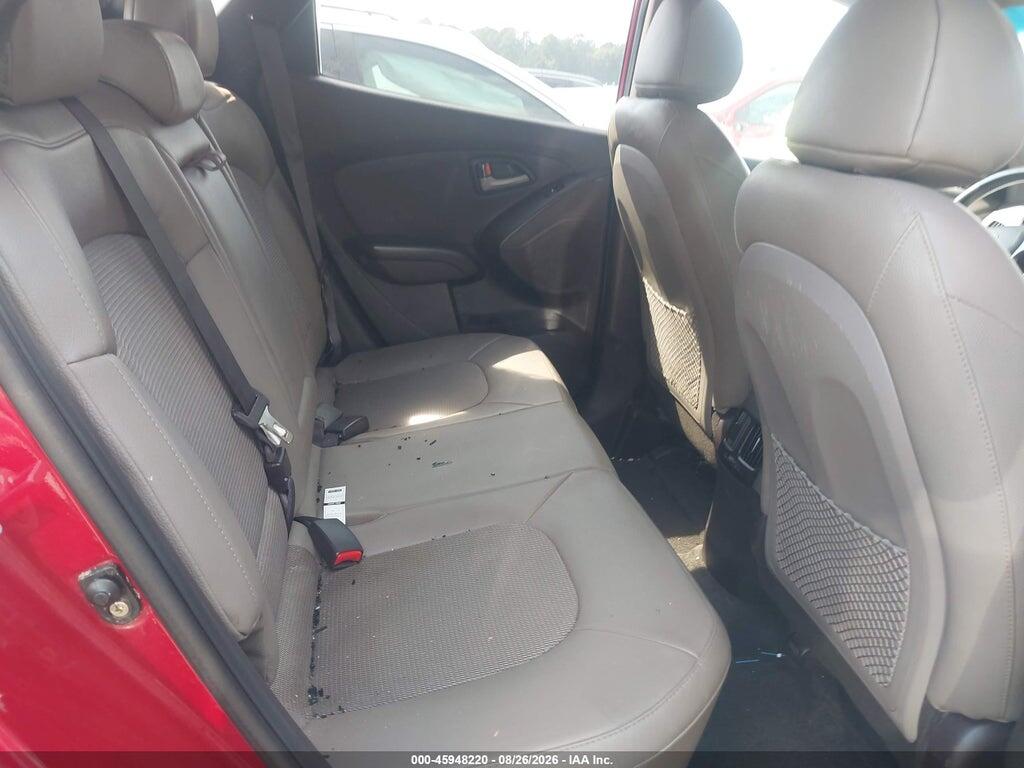KM8JU3AG3EU792890 2014 HYUNDAI TUCSON photo no. 8