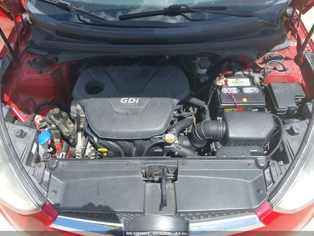 KMHTC6AD5EU185344 2014 HYUNDAI VELOSTER photo no. 10