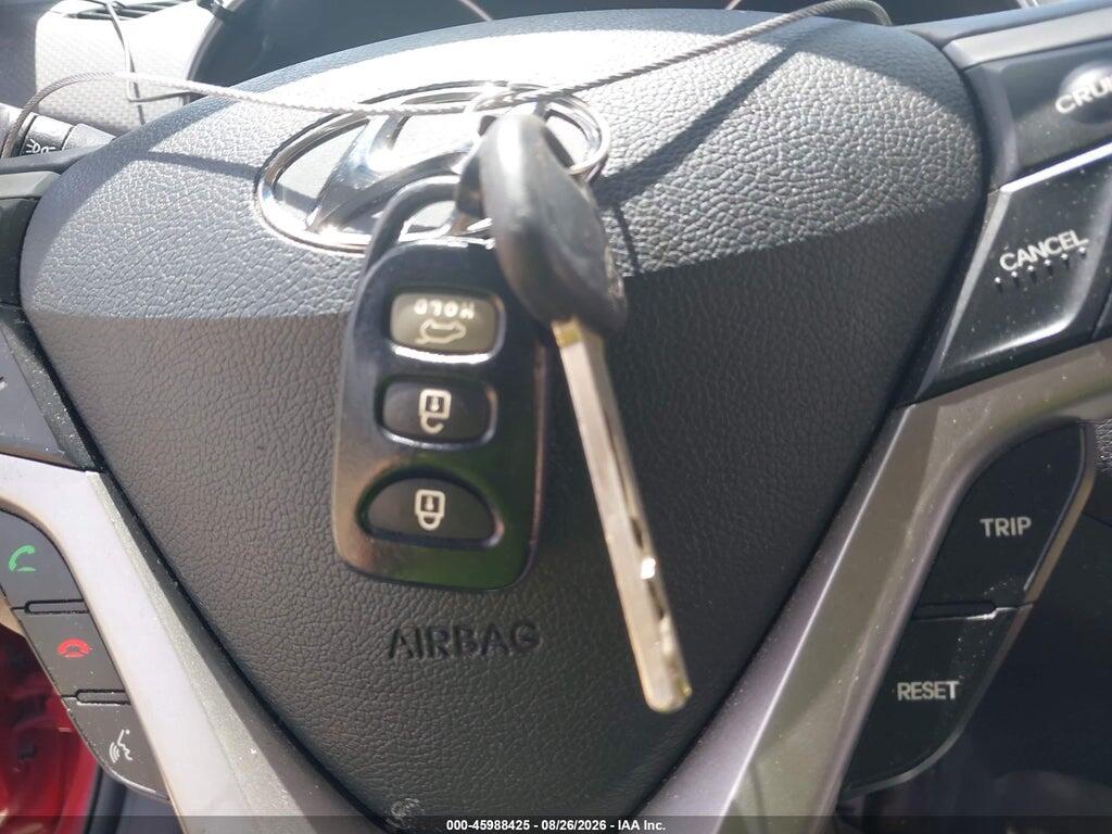 KMHTC6AD5EU185344 2014 HYUNDAI VELOSTER photo no. 11