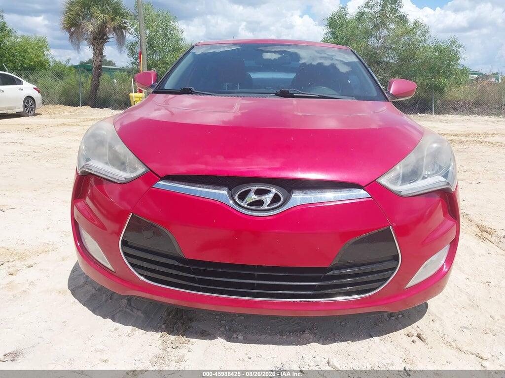 KMHTC6AD5EU185344 2014 HYUNDAI VELOSTER photo no. 6
