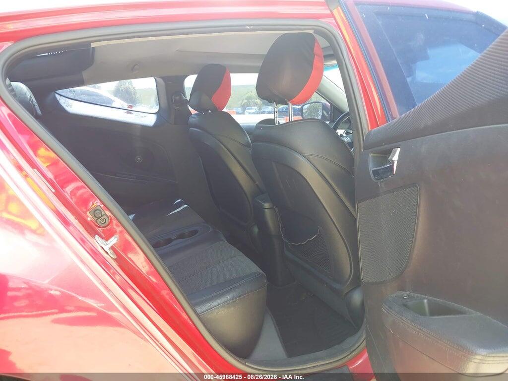 KMHTC6AD5EU185344 2014 HYUNDAI VELOSTER photo no. 8