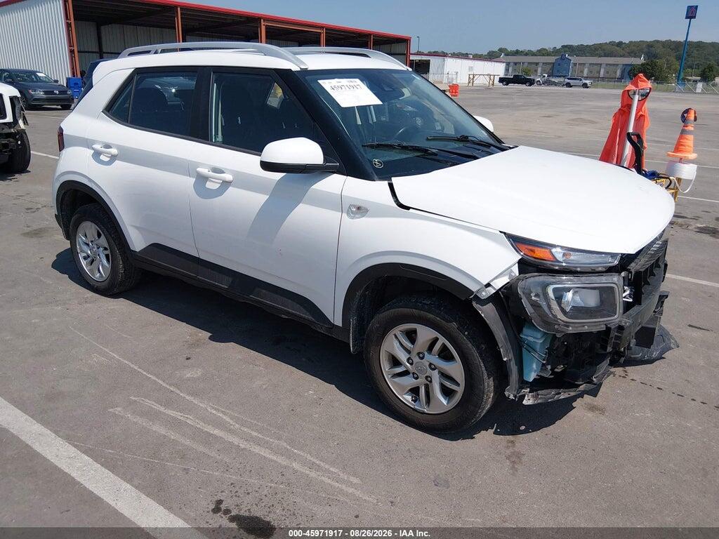 2020 HYUNDAI VENUE KMHRC8A35LU022235
