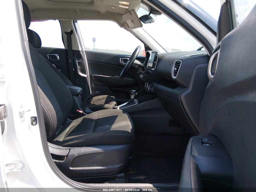 KMHRC8A35LU022235 2020 HYUNDAI VENUE photo no. 5