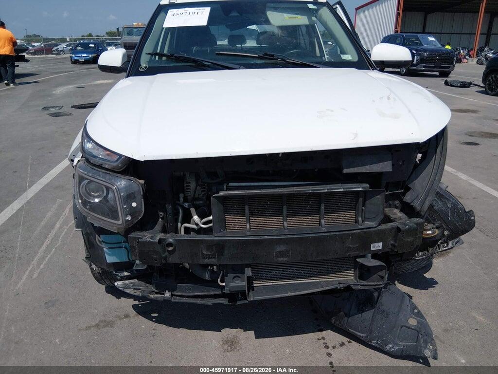 KMHRC8A35LU022235 2020 HYUNDAI VENUE photo no. 6