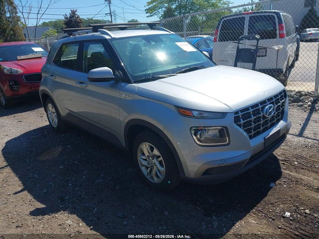 2020 HYUNDAI VENUE KMHRC8A34LU037809