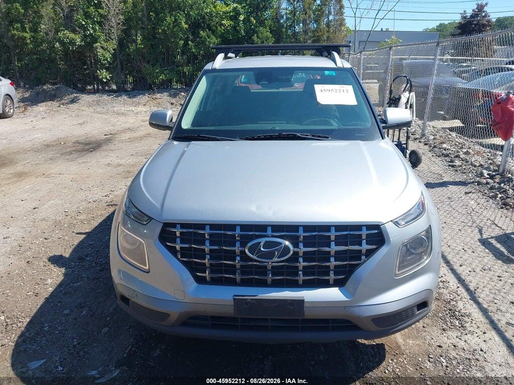 KMHRC8A34LU037809 2020 HYUNDAI VENUE photo no. 12