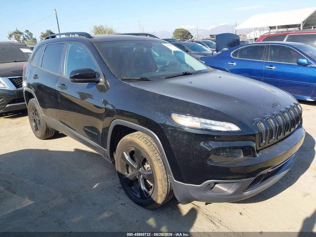 2017 JEEP CHEROKEE 1C4PJLDB4HW561481