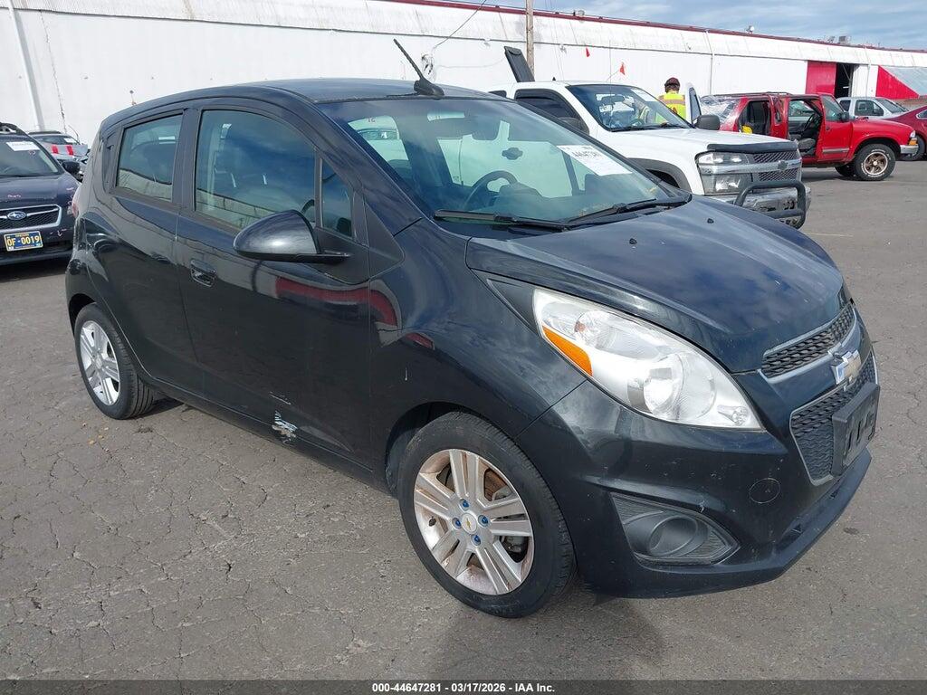 KL8CD6S95EC413451 2014 CHEVROLET SPARK photo no. 1