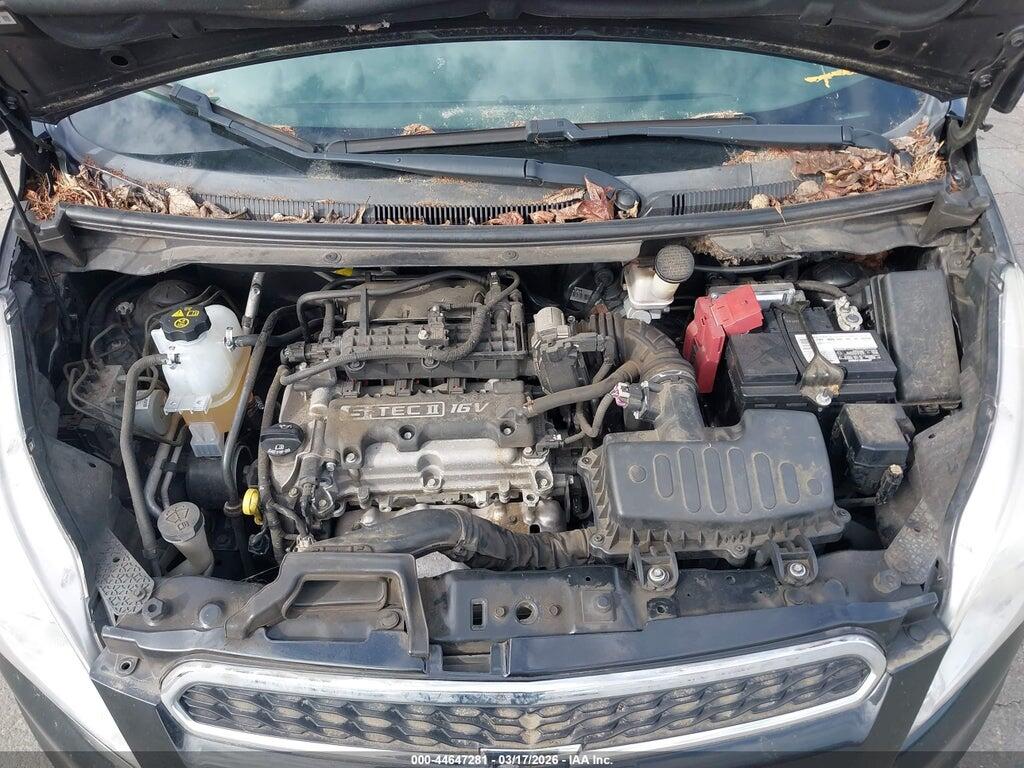KL8CD6S95EC413451 2014 CHEVROLET SPARK photo no. 10