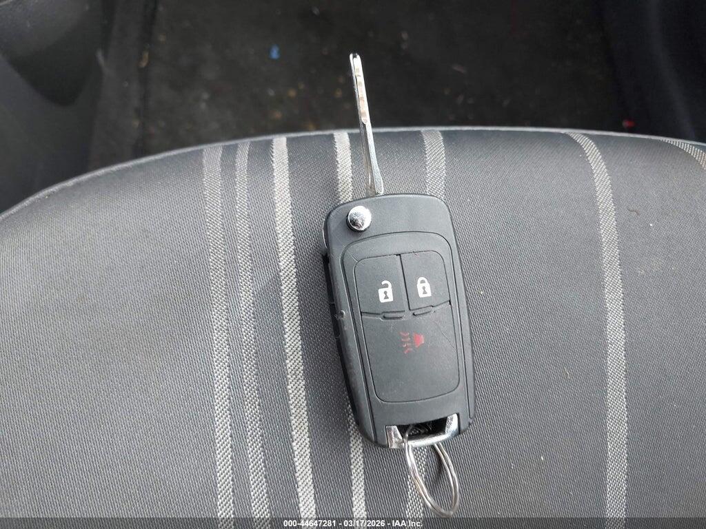 KL8CD6S95EC413451 2014 CHEVROLET SPARK photo no. 11